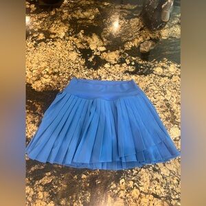 offline aerie tennis skirt